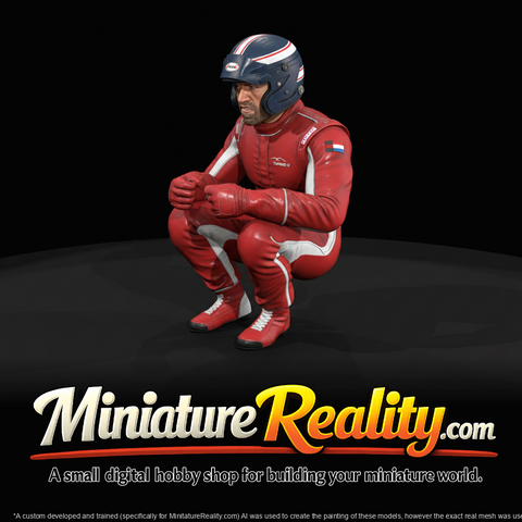 race car drivers marcus bellamy