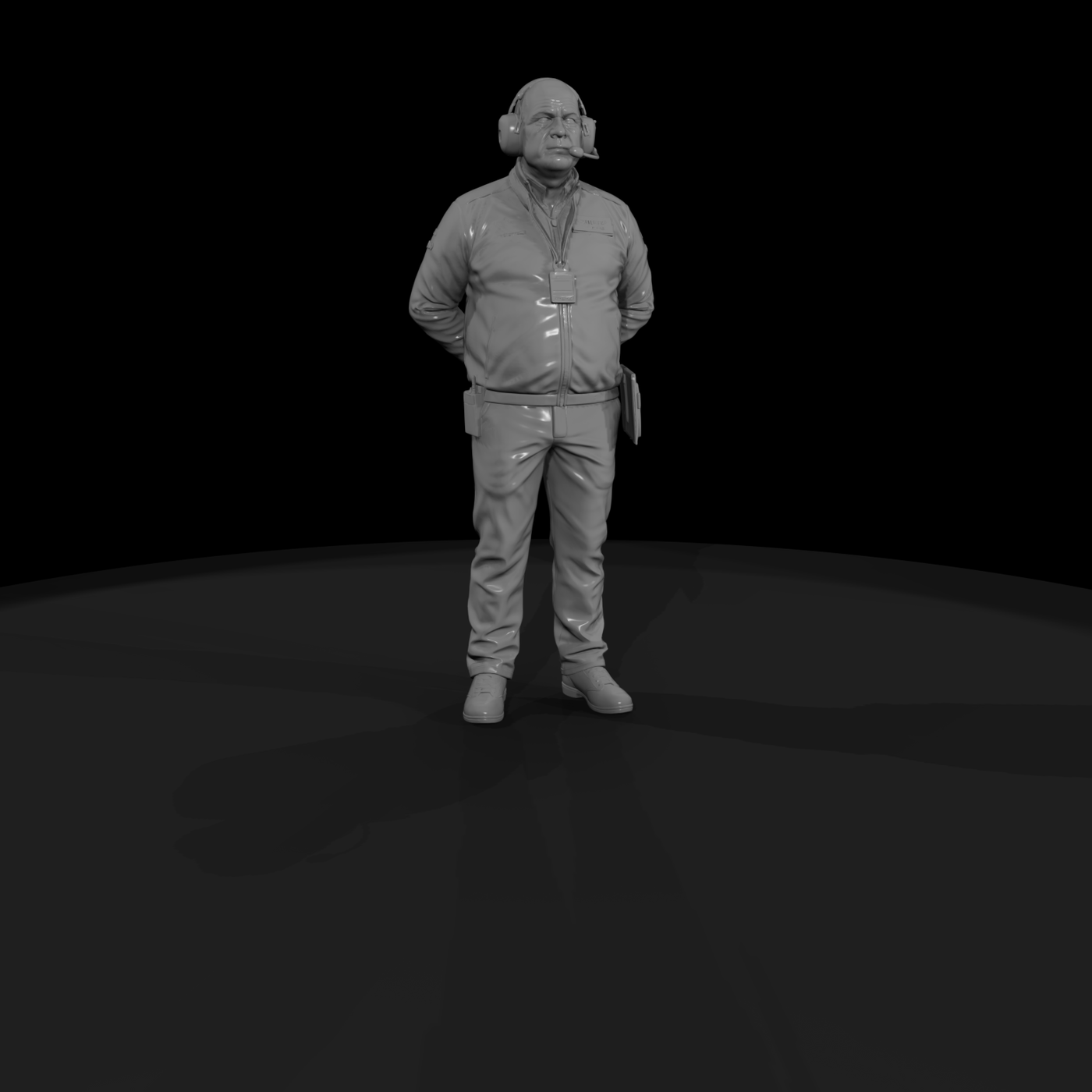 Team Principal Figure