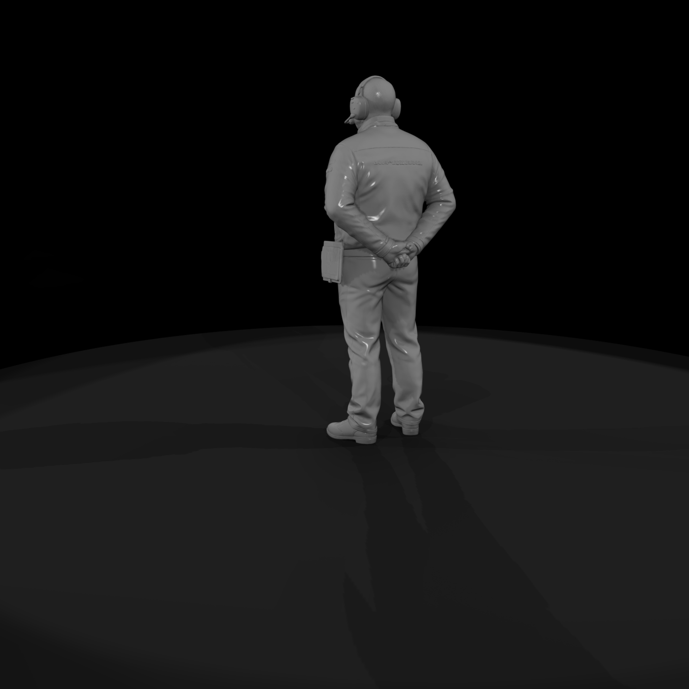 Team Principal Figure