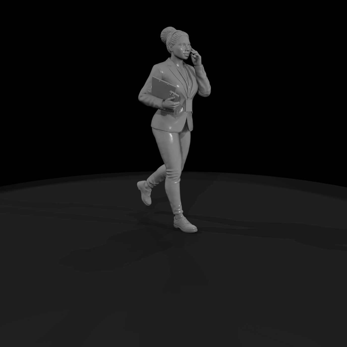 Motorsport Media Relations Manager Figure