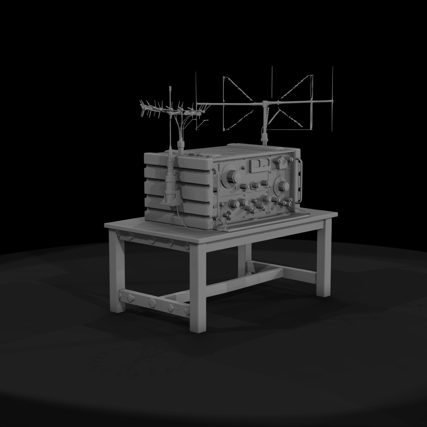 radio equipment