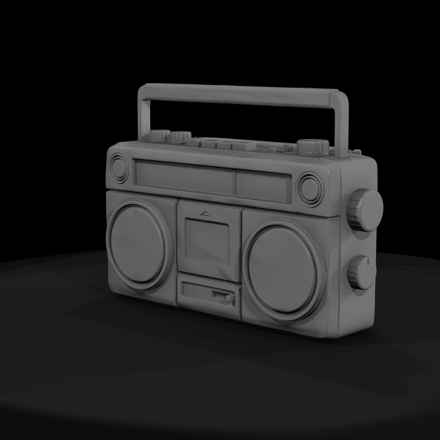 radio
