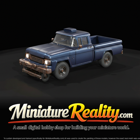 railroad maintenance truck
