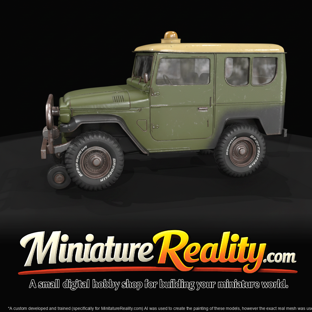 railroad maintenance vehicle