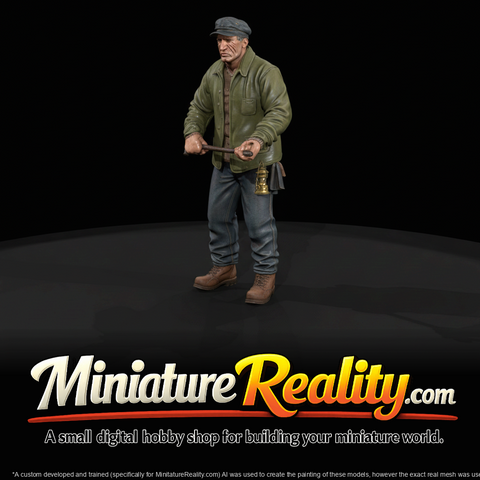 railroad personnel freight brakeman