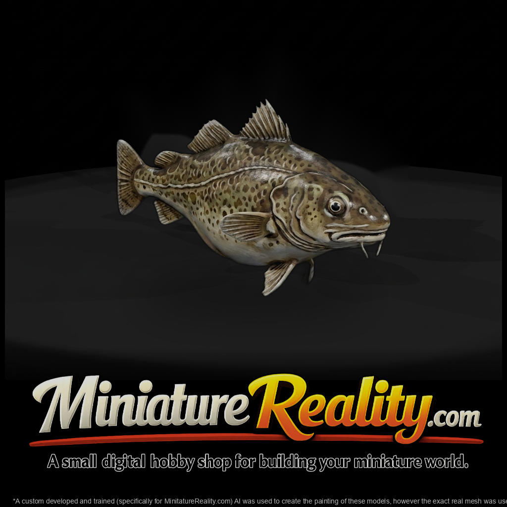 Spotted Cod