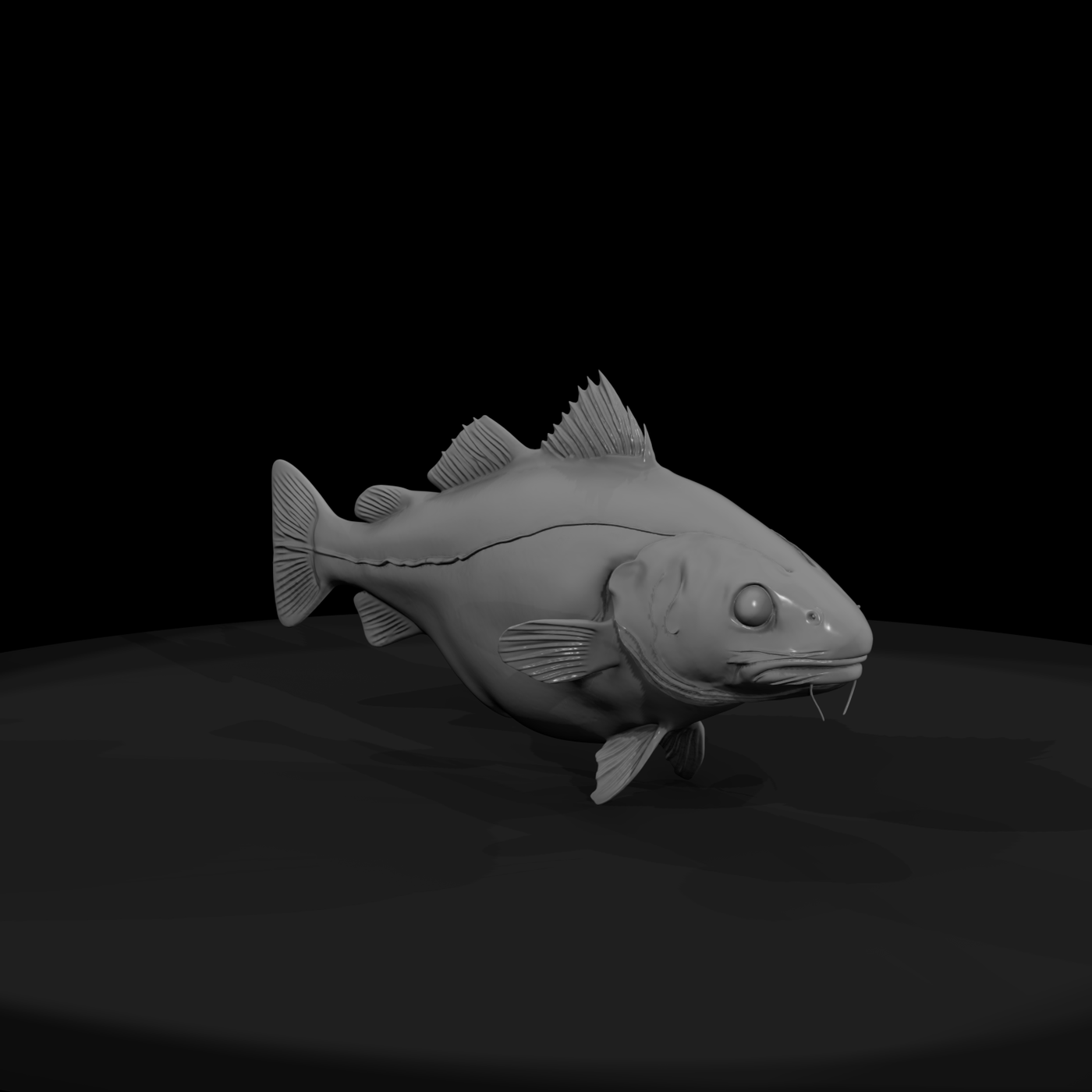 Spotted Cod