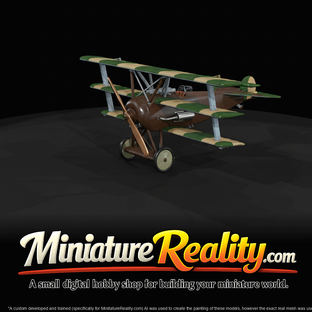 Red Baron - 2025 (estimated)