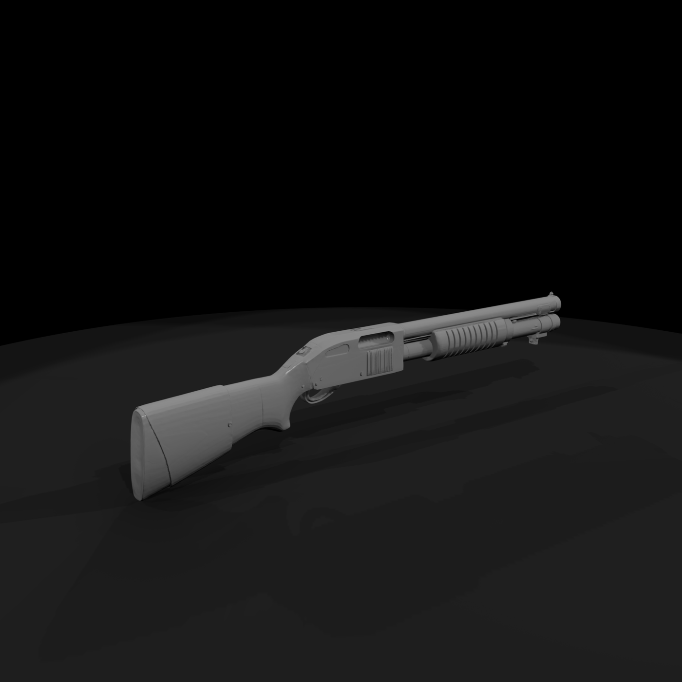 Remington 870