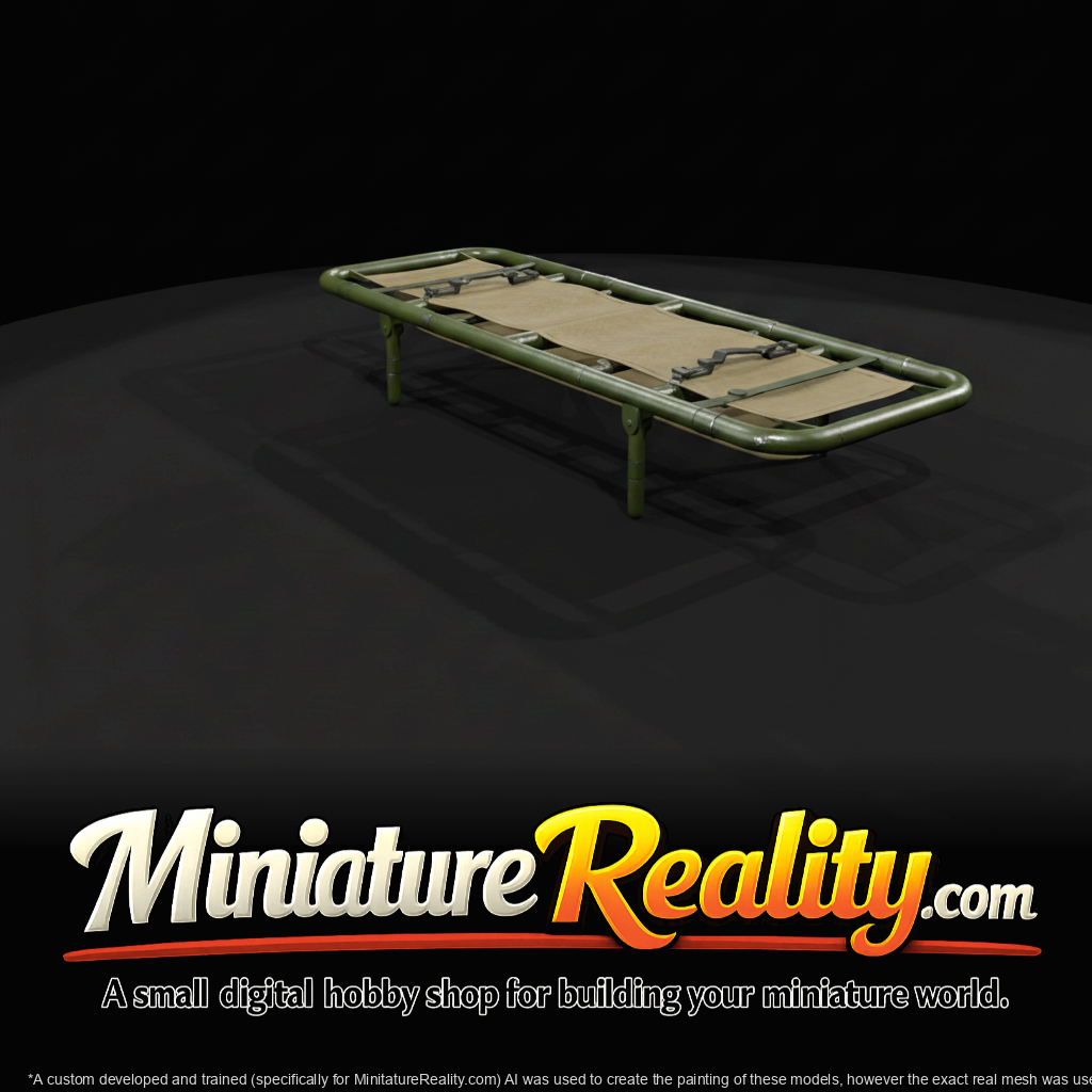 Rescue Stretcher (2000s-2020s)