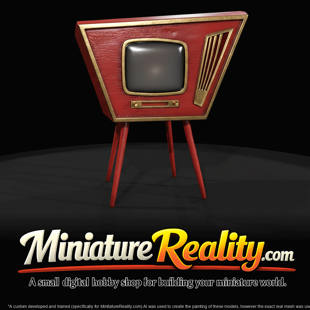 Retro Television (1950s)