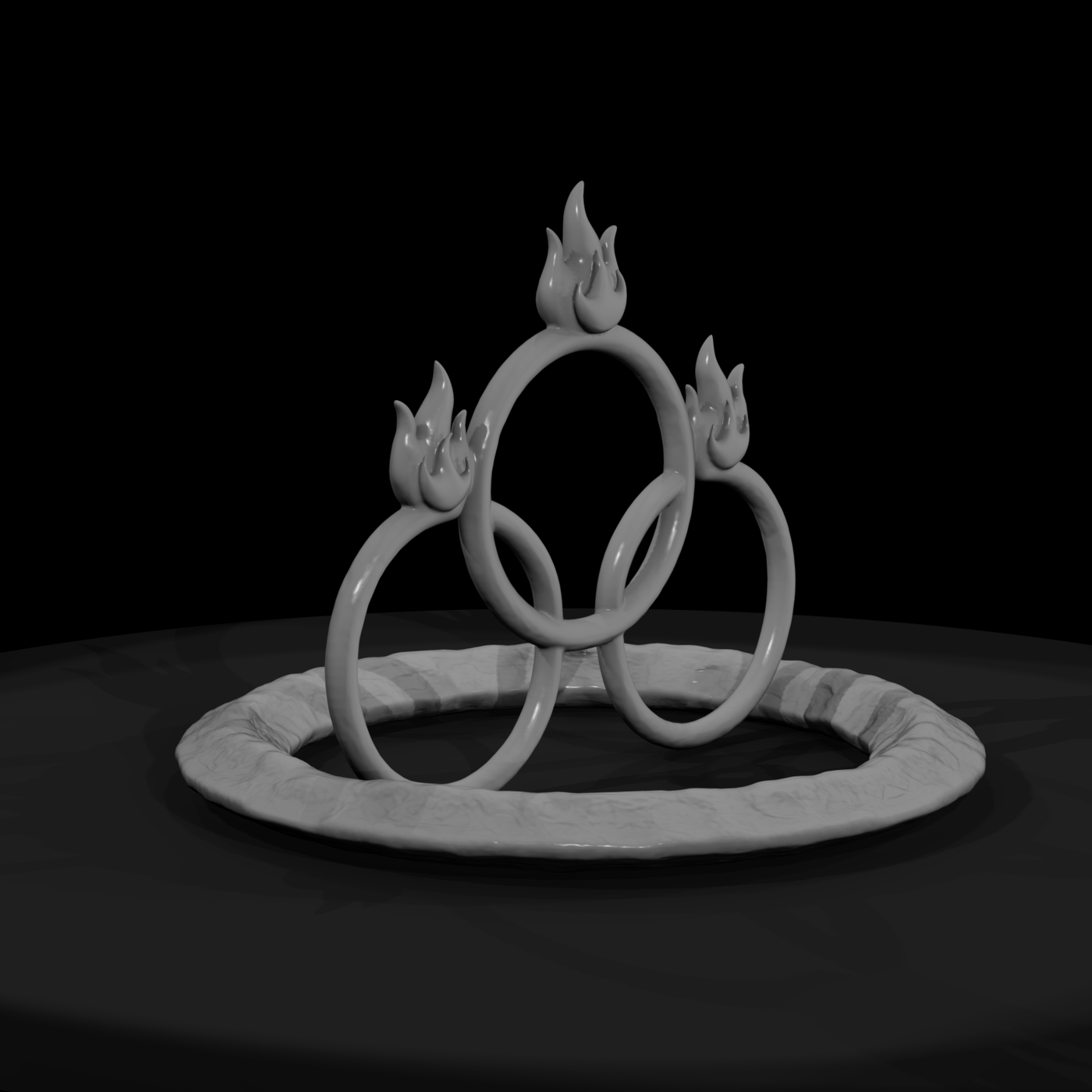 rings of fire