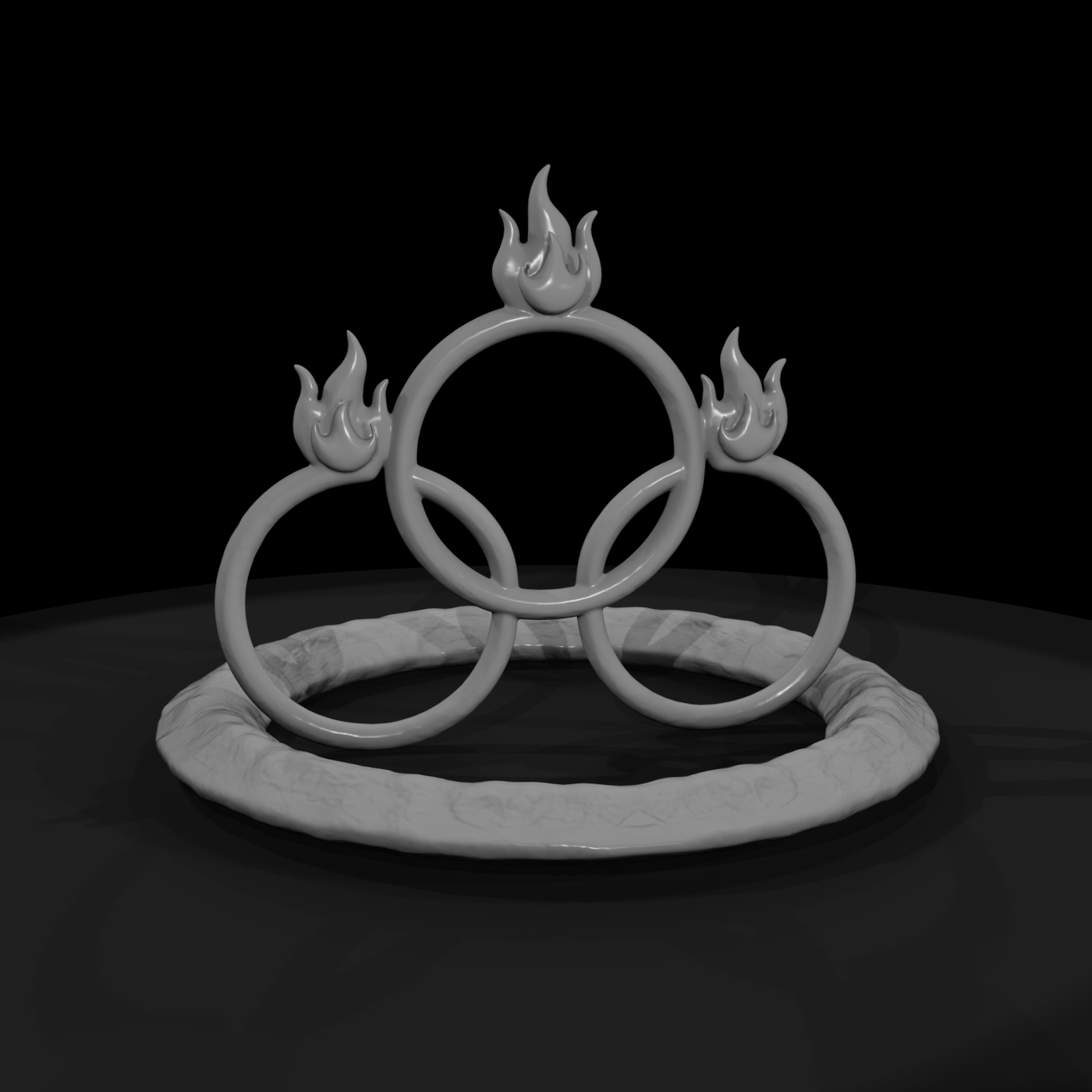 rings of fire