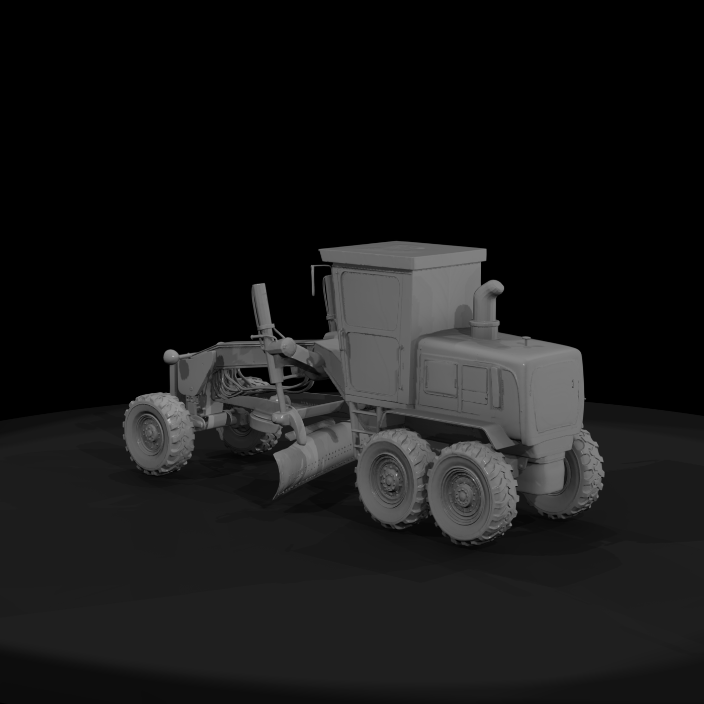 Road Grader