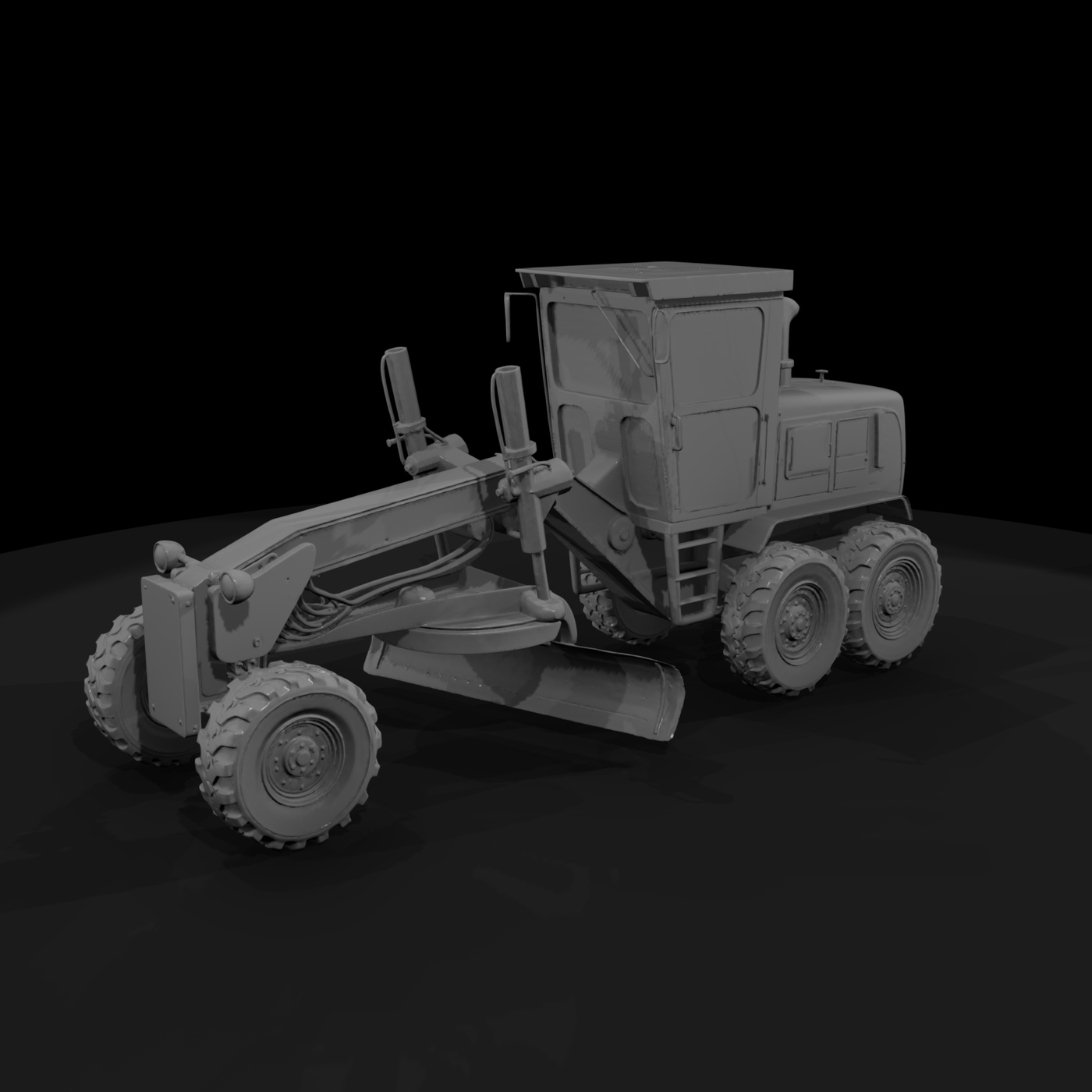Road Grader