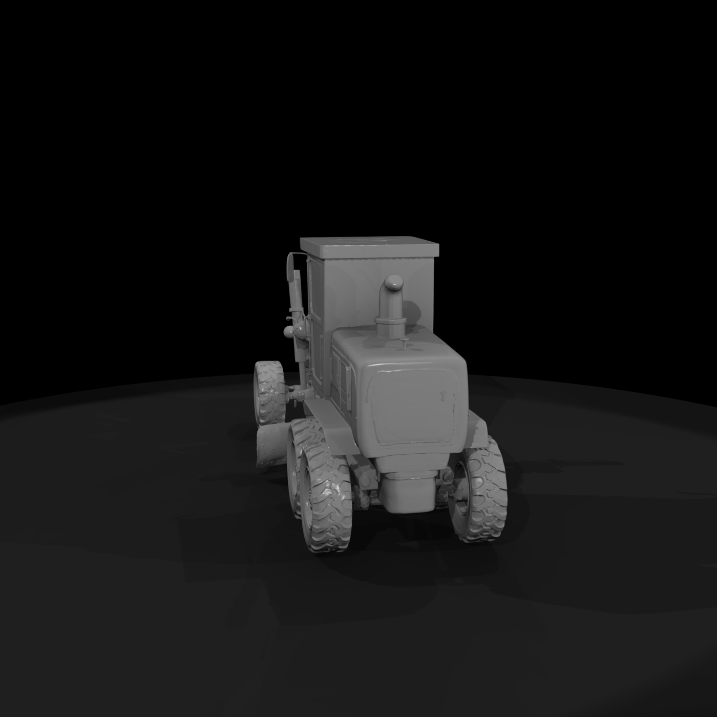 Road Grader
