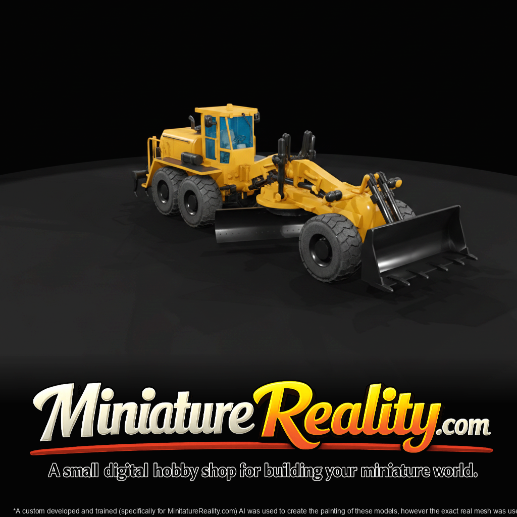 Roadgrader New (1990s-2000s)