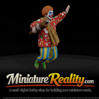 rodeo clown — thumbnail 3