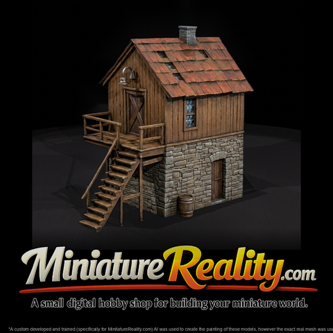 Medieval Outbuilding