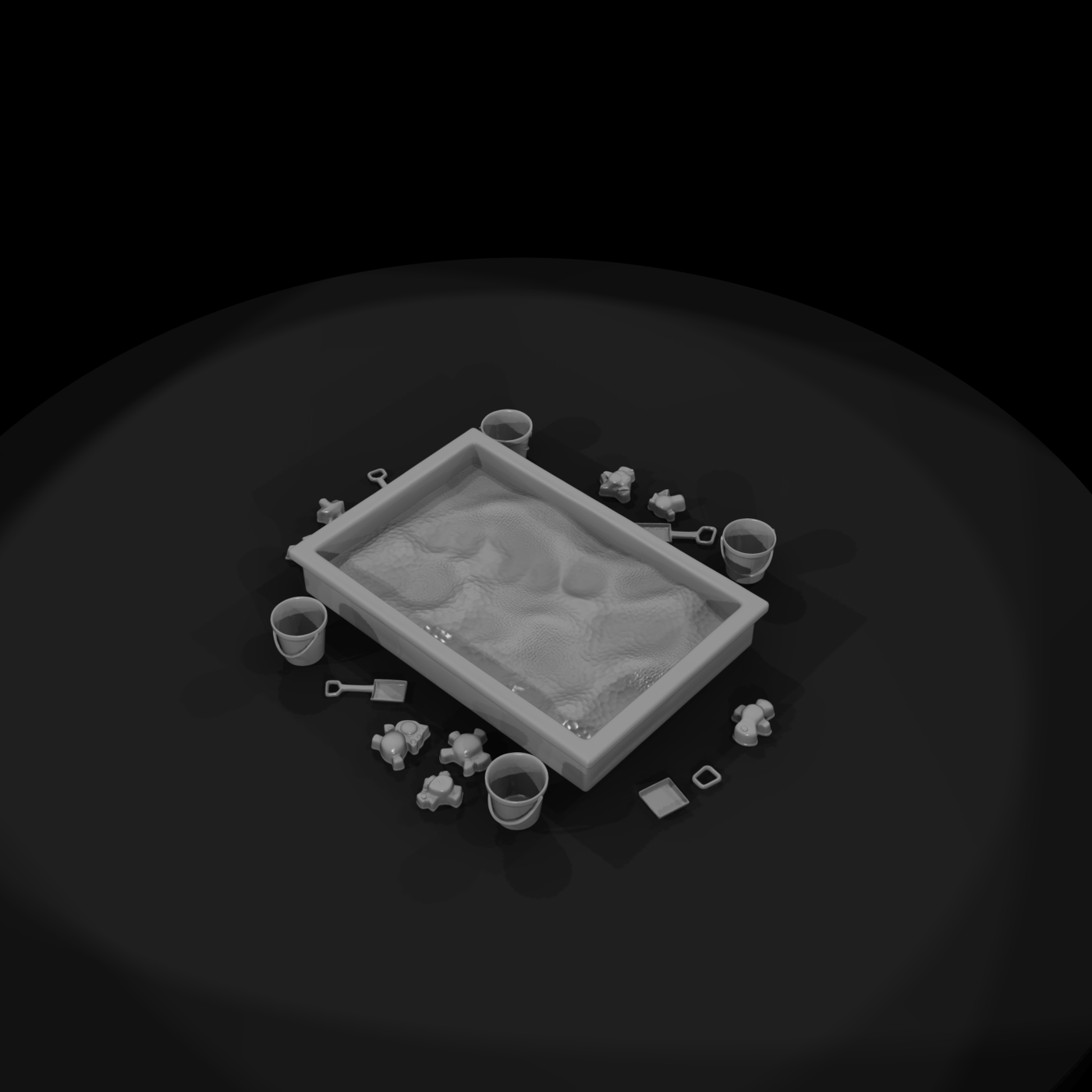 sandbox