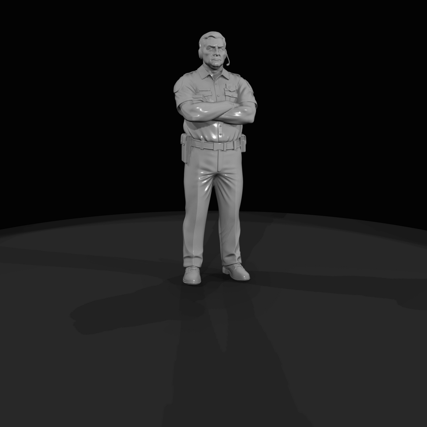 Security Guard (estimated)