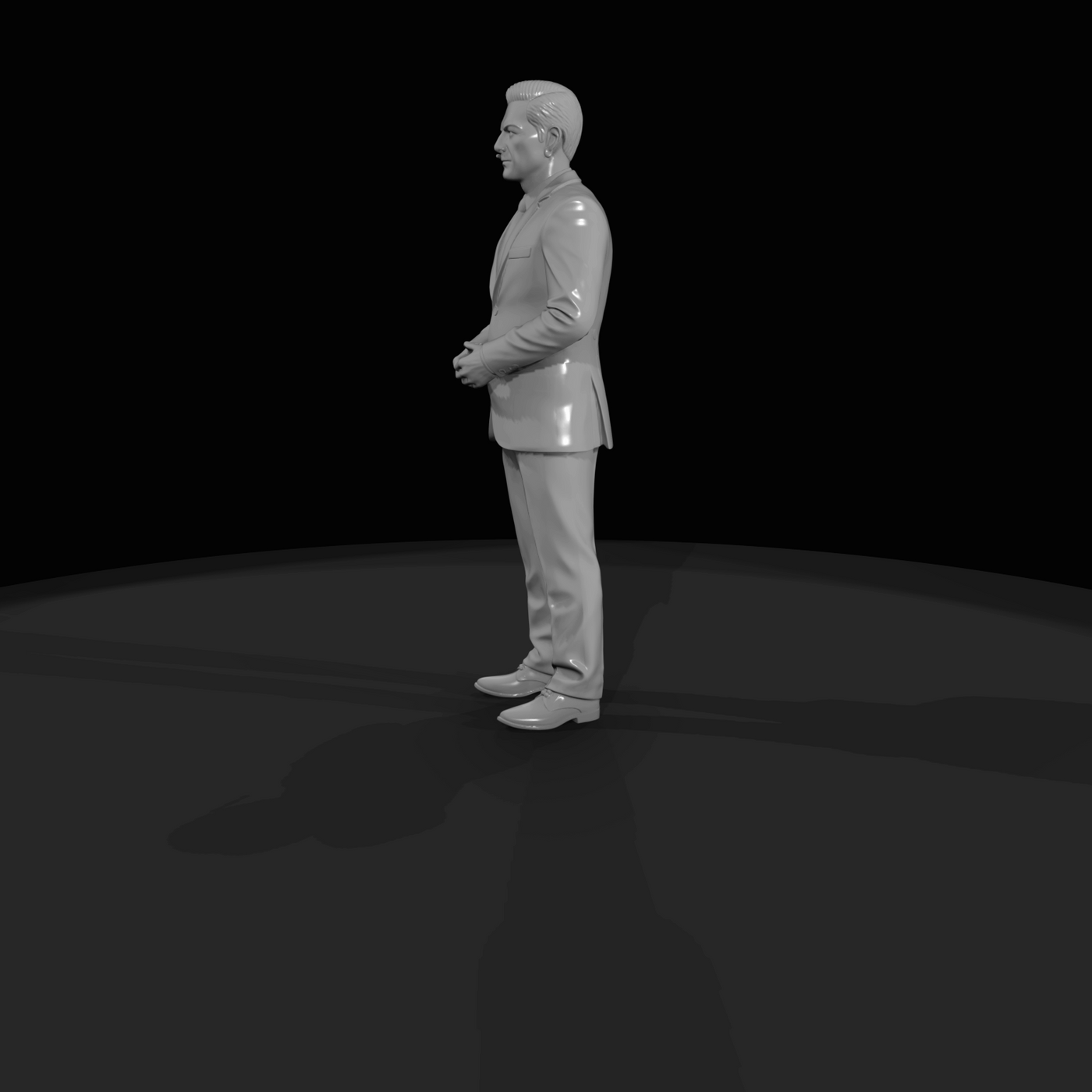 Security Personnel (2020s)