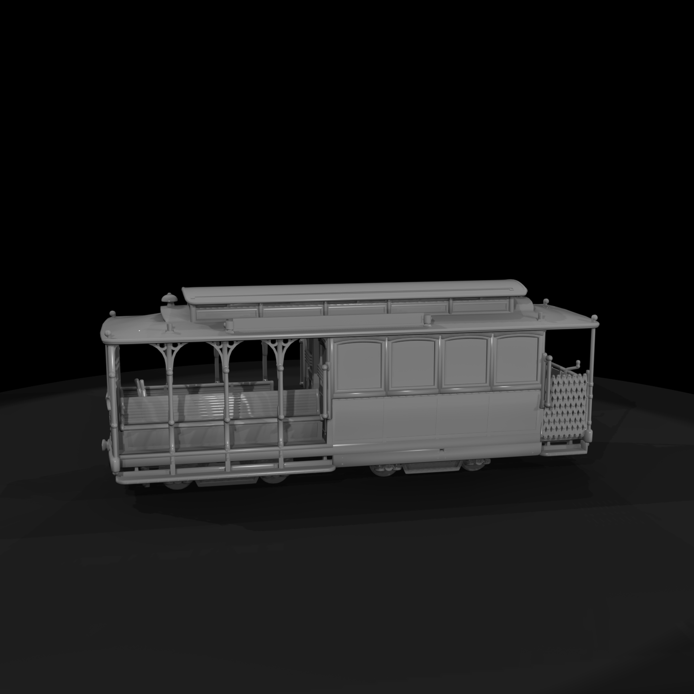 sfo trolley