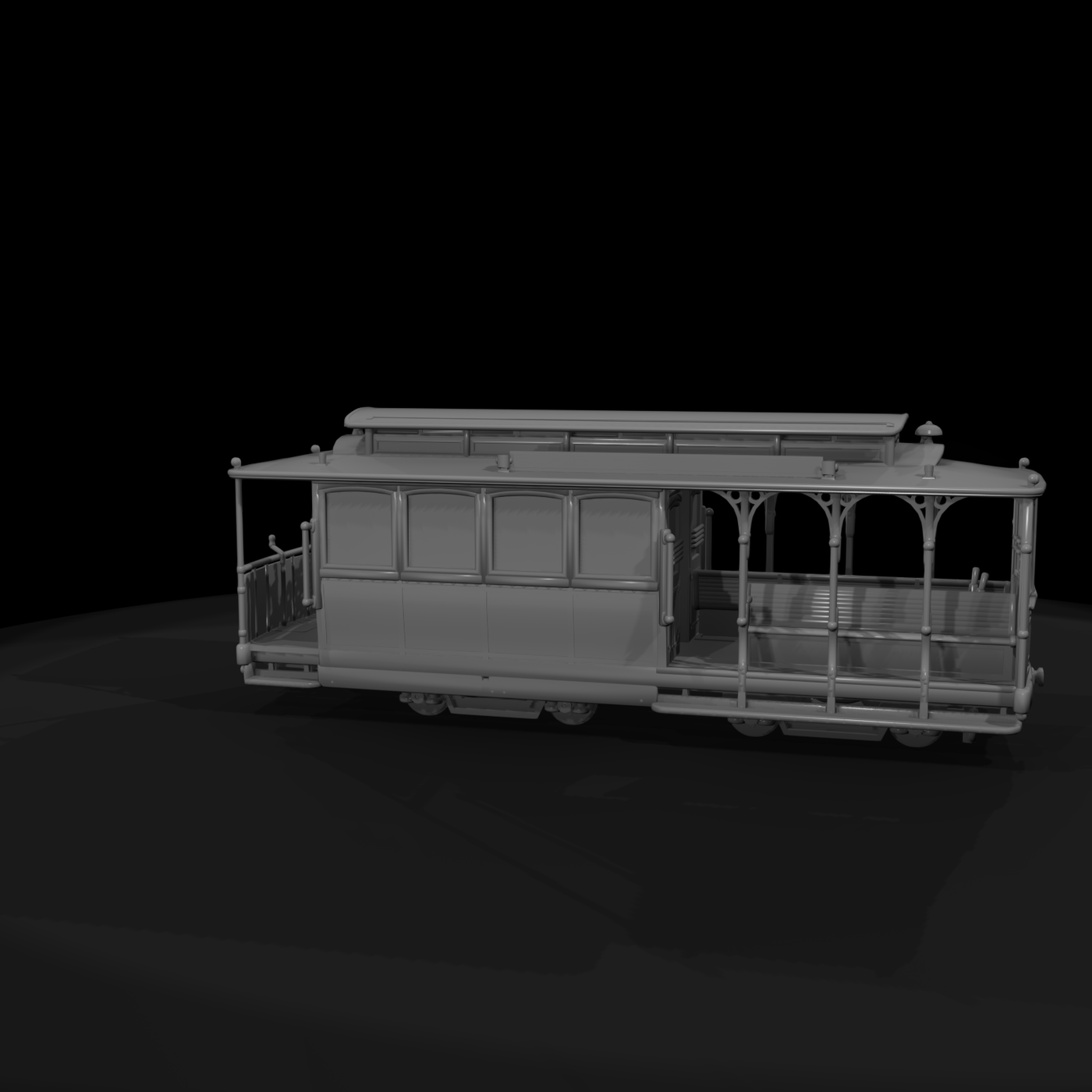 sfo trolley