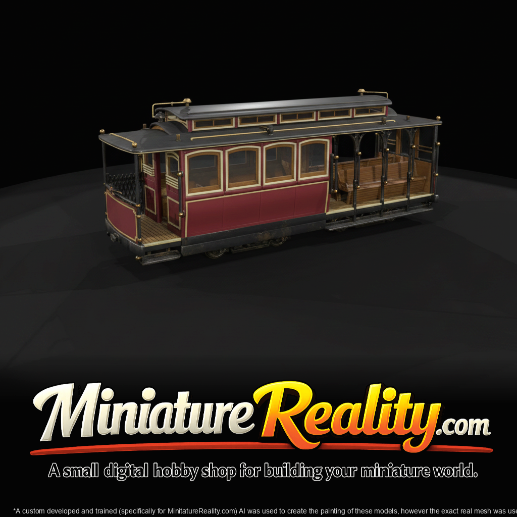 Sfo Trolley (1890s-1910s)
