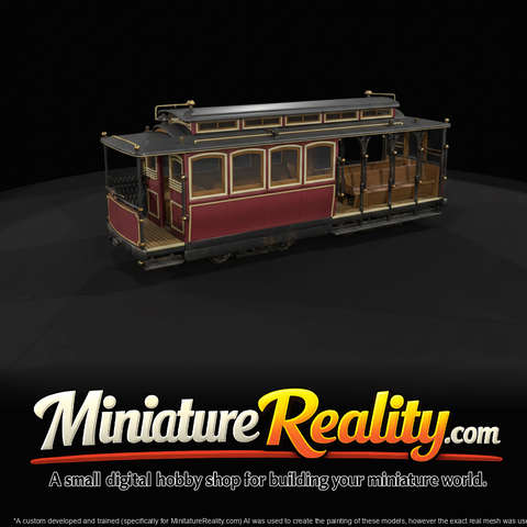 Sfo Trolley (1890s-1910s)