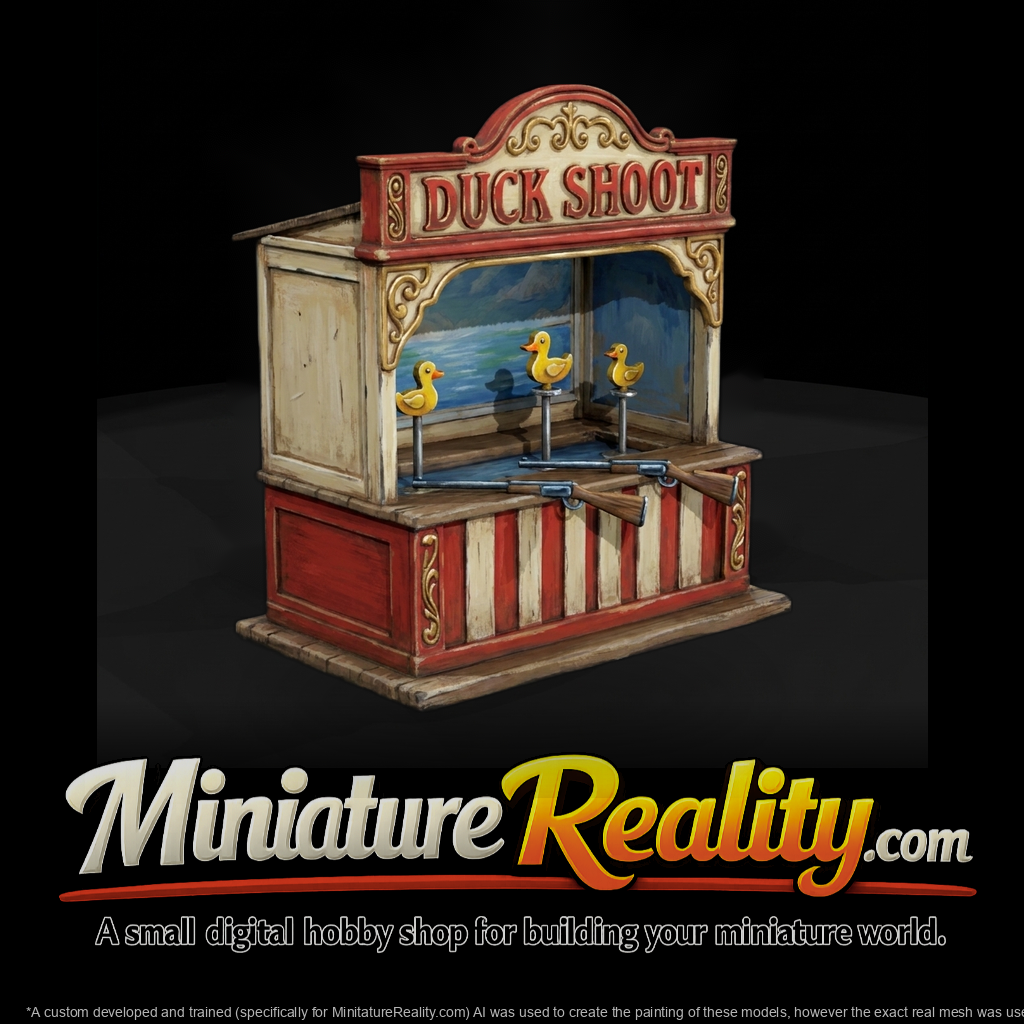 Legacy Scenic Prop