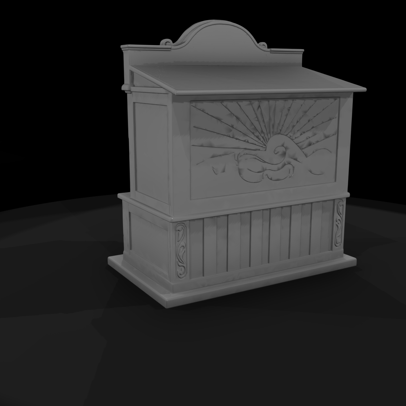 Legacy Scenic Prop