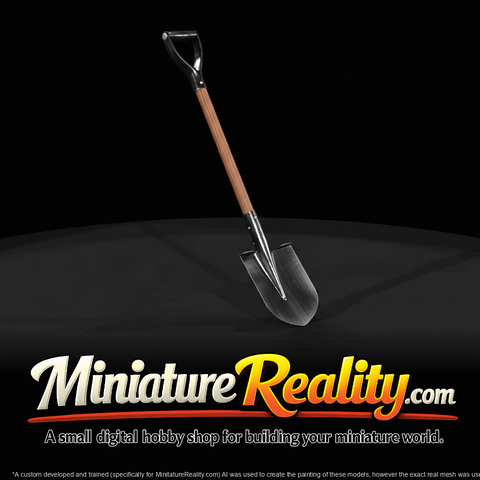 Shovel (estimated)