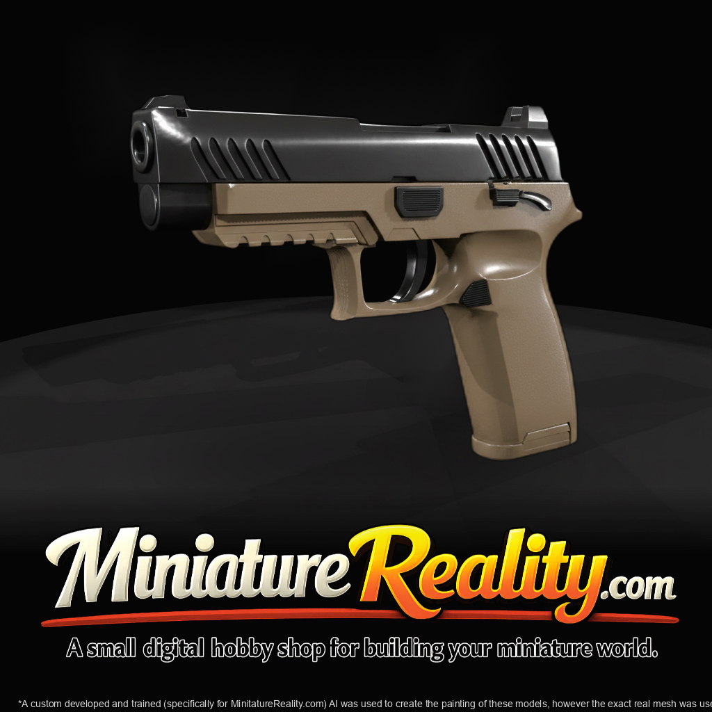SIG Sauer P320 M17 Pistol