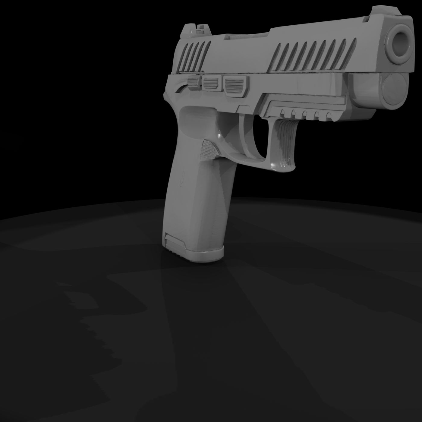 SIG Sauer P320 M17 Pistol