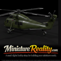 sikorsky-s-58-helicopter-3d-printable-miniature-035548 — thumbnail 1