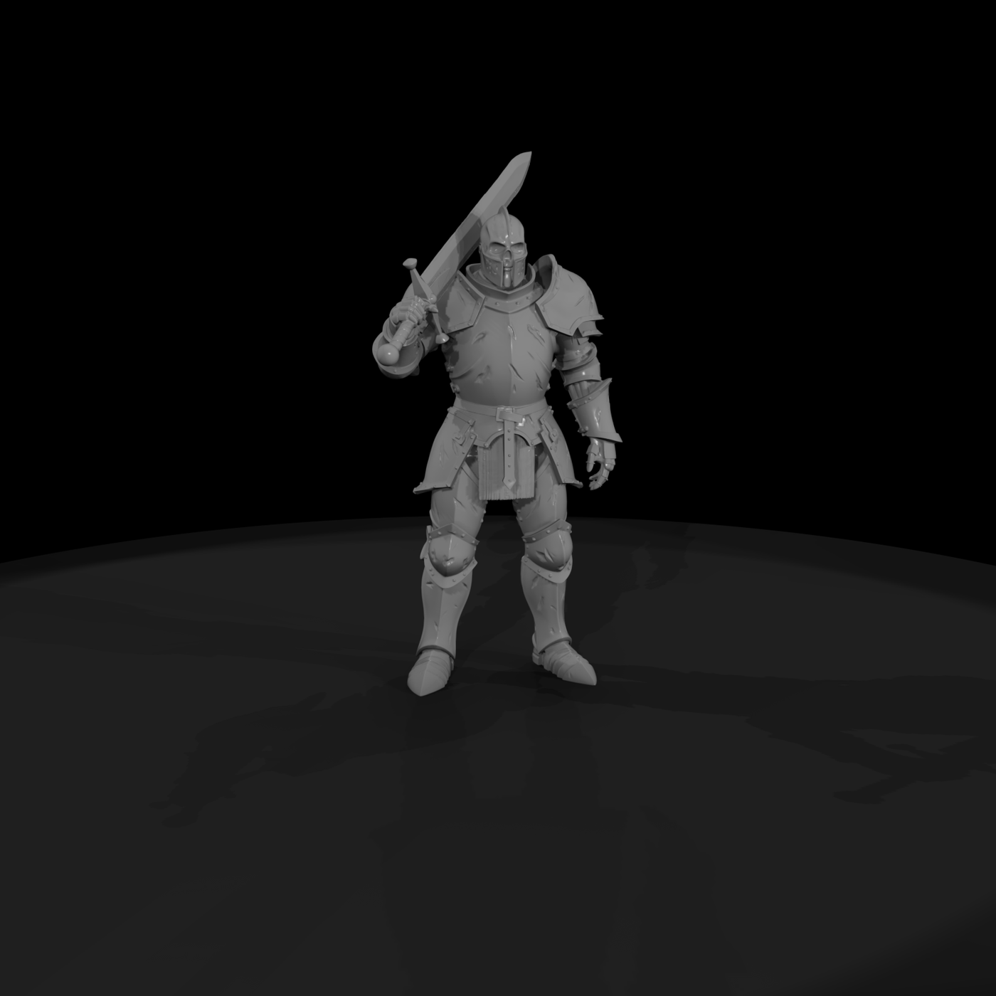 skeleton knight