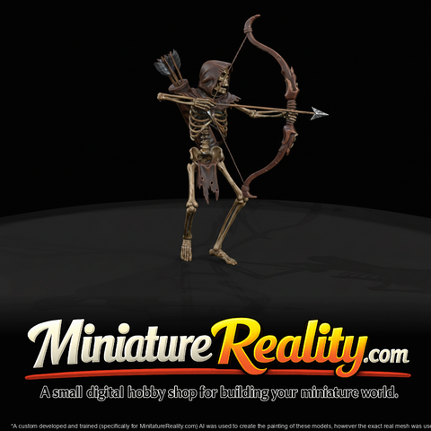 skeleton archer