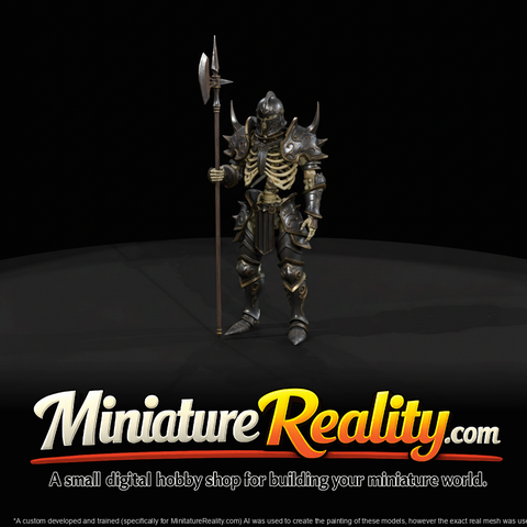 skeleton guard