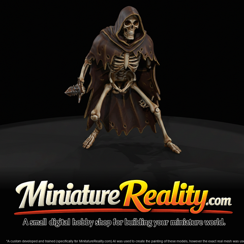 skeleton rogue