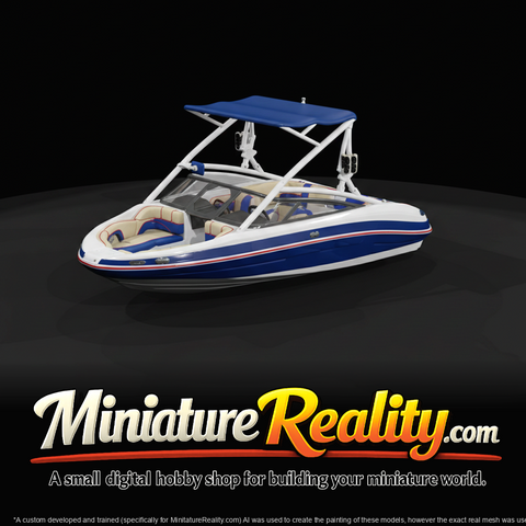 Skiboat (estimated)