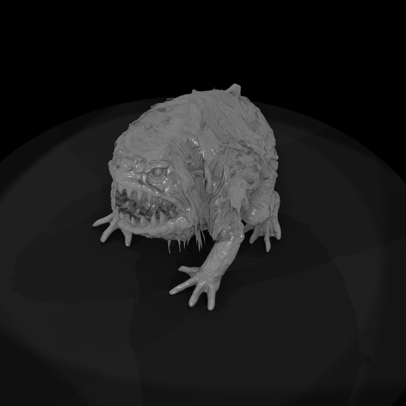 Sludge Prowler Swamp
