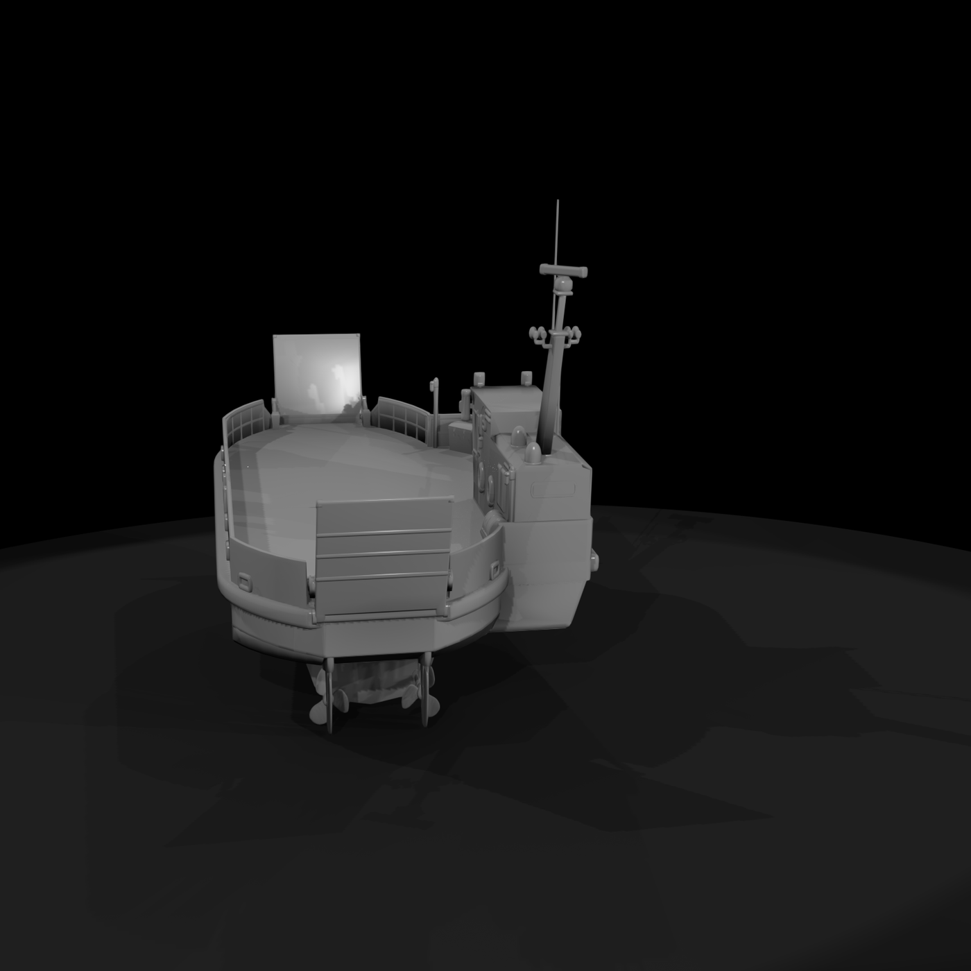 small car ferry boat