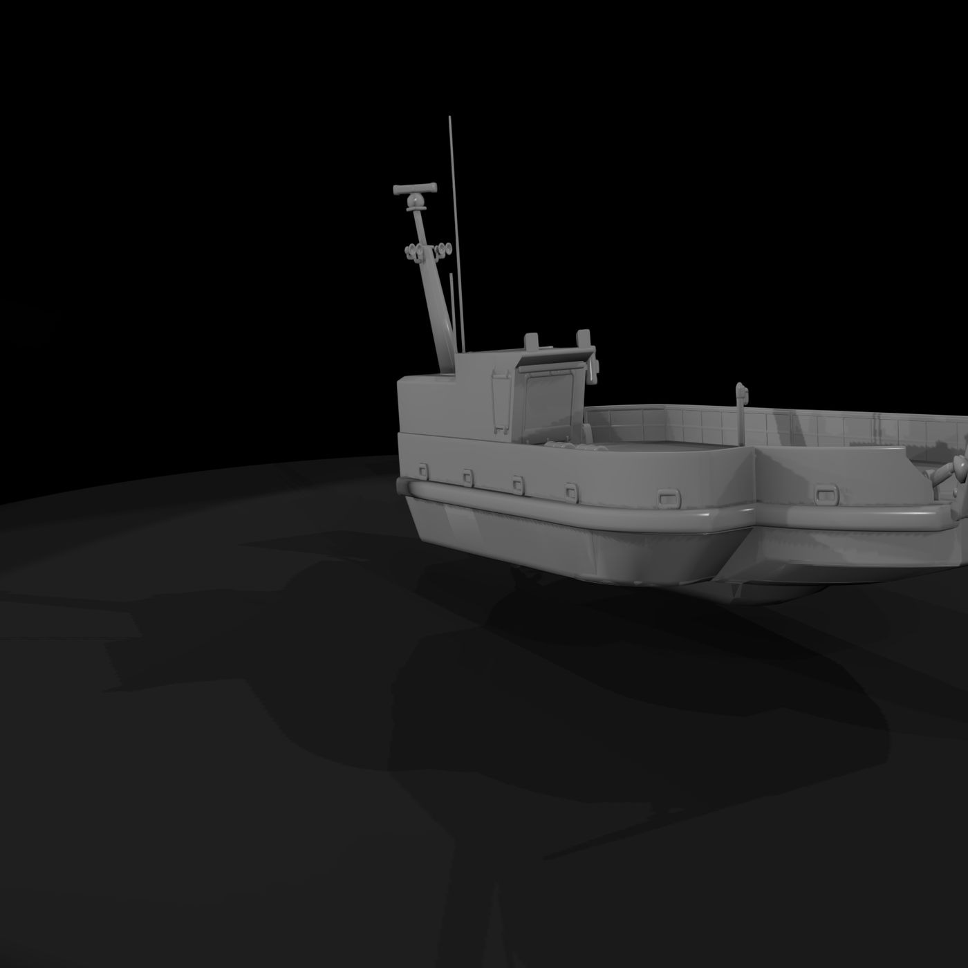 small car ferry boat