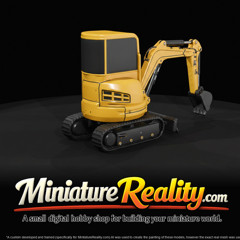Small Excavator (estimated)