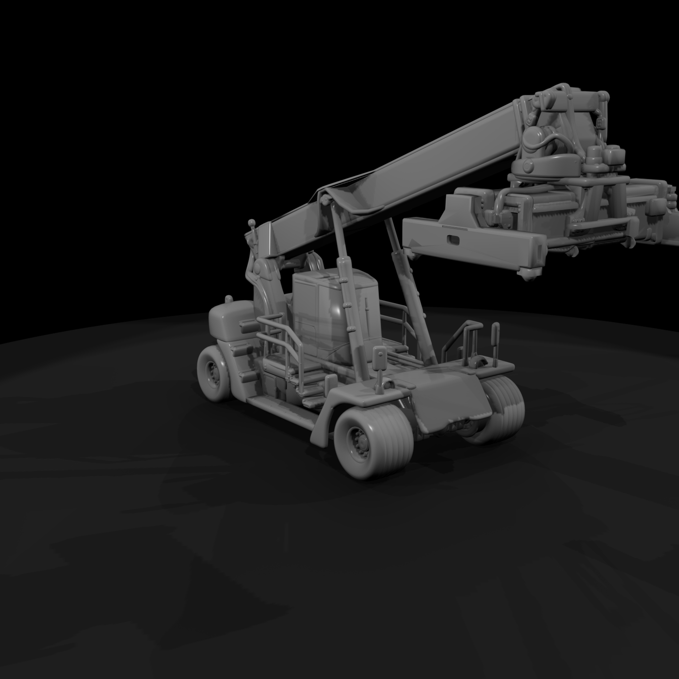 Smaller Stacker