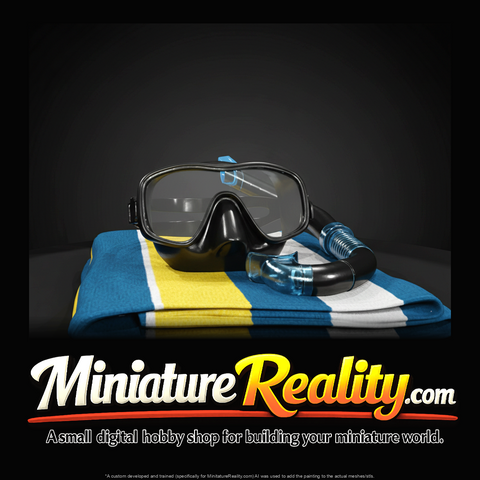Snorkel Gear (2010s-2020s)