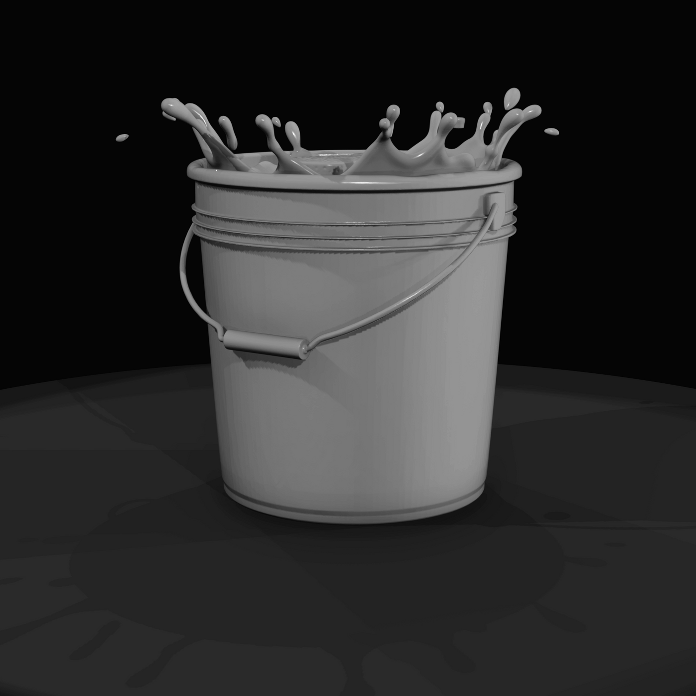 Soap Bucket (estimated)