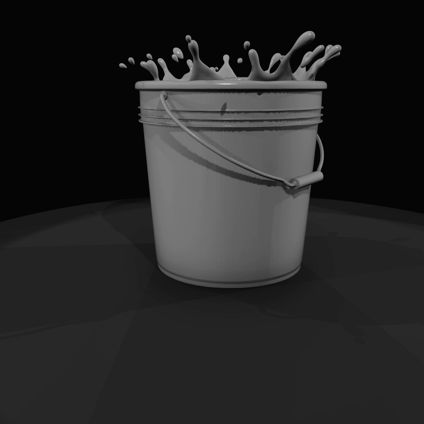 Soap Bucket (estimated)