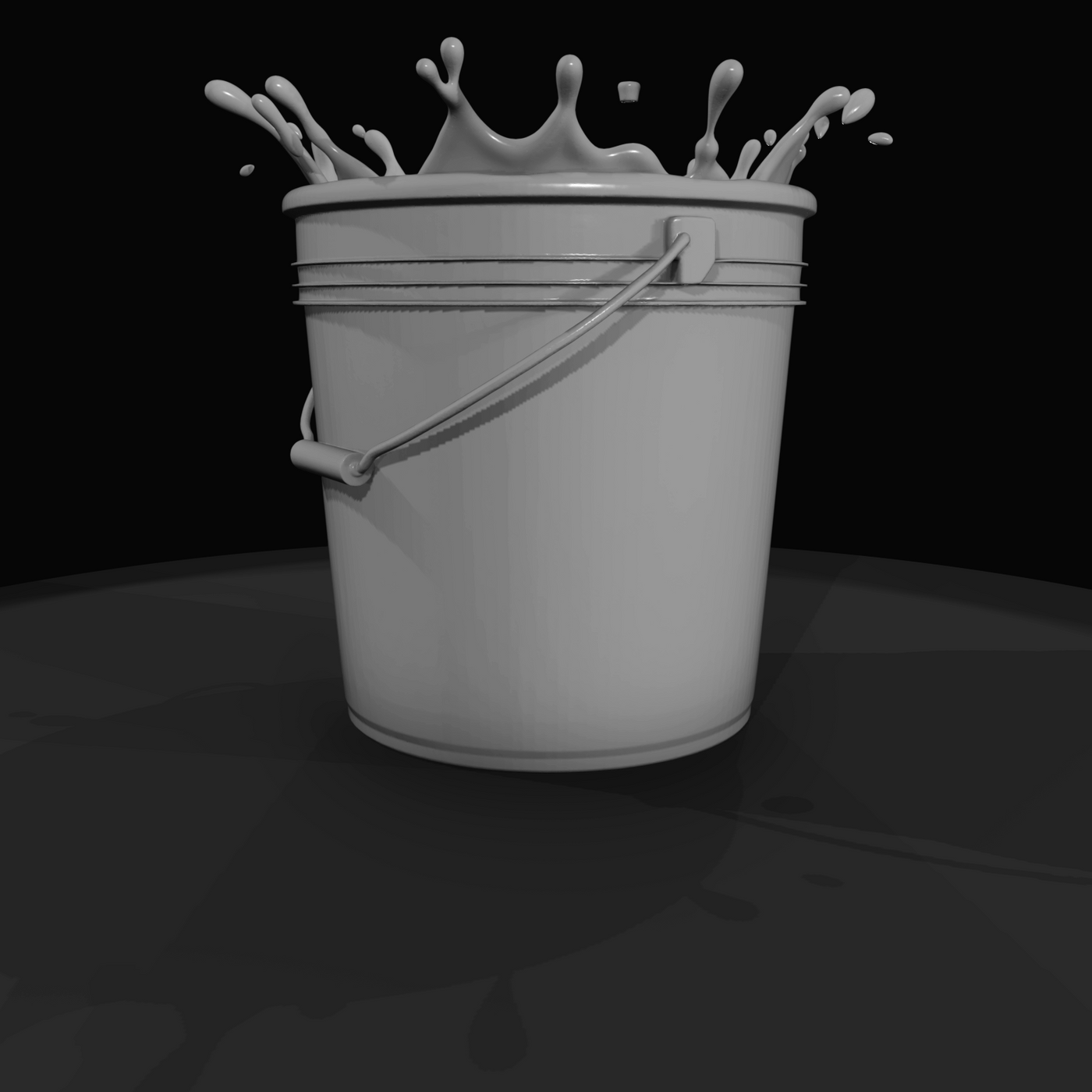 Soap Bucket (estimated)